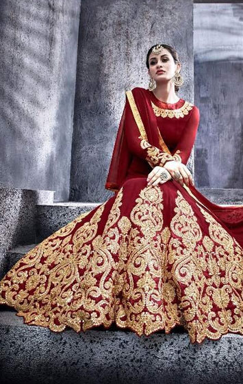 Designer Suits in India